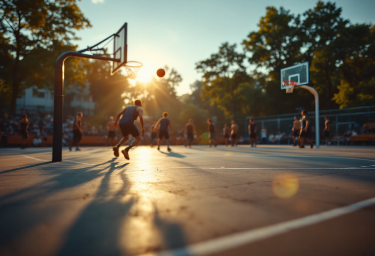 Miami Heat festeggiano la vittoria contro Philadelphia 76ers