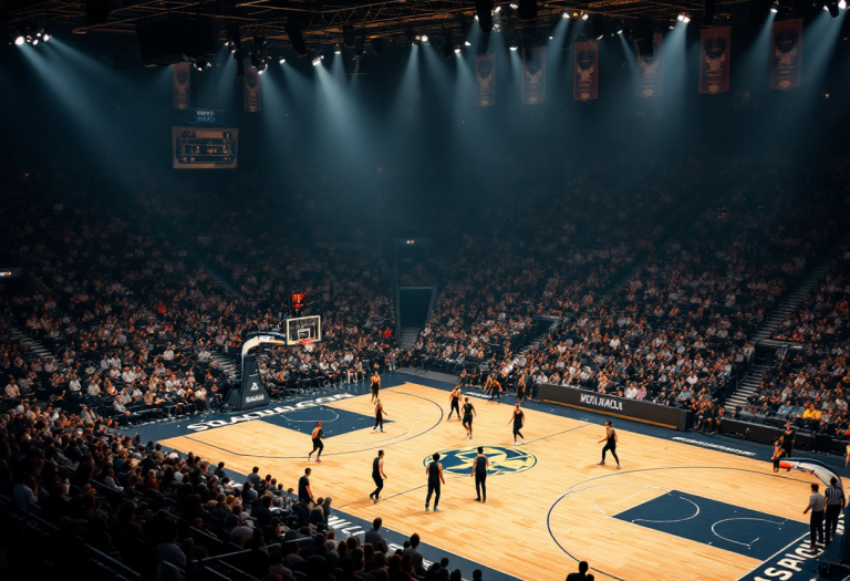 Mike Budenholzer durante il suo ritorno a Milwaukee