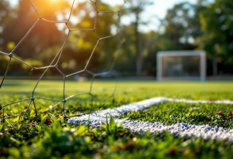 Ritratto di Miletich con elementi della sua storia