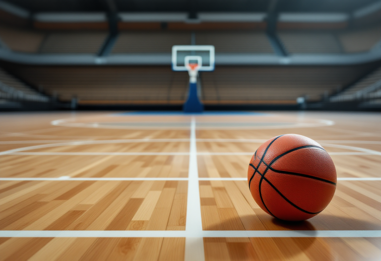 Giocatori NBA in azione durante la stagione 2024/2025