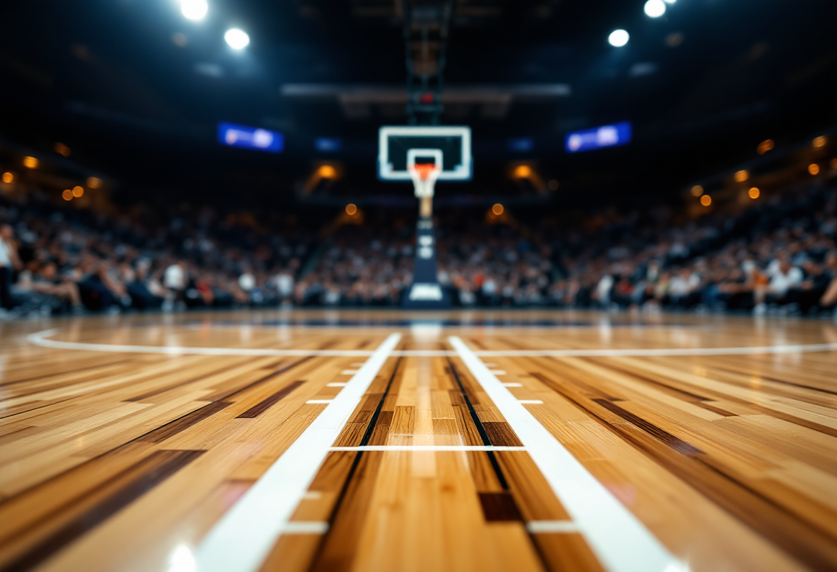 Nick Weiler-Babb premiato come miglior difensore EuroLeague