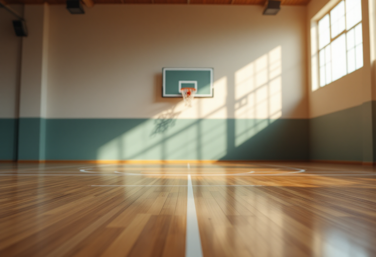 Nicolò Melli infortunato durante i playoff di EuroLeague