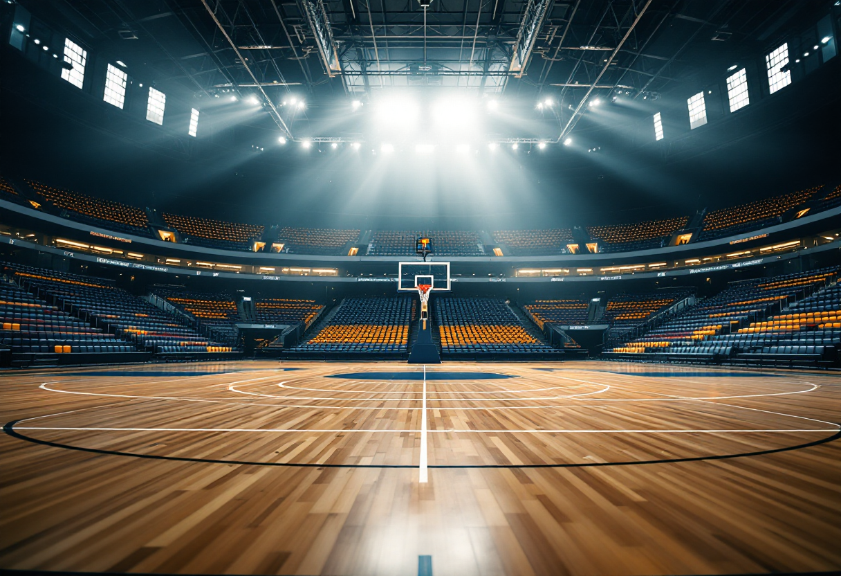 Olimpia Milano in difficoltà contro Virtus Bologna