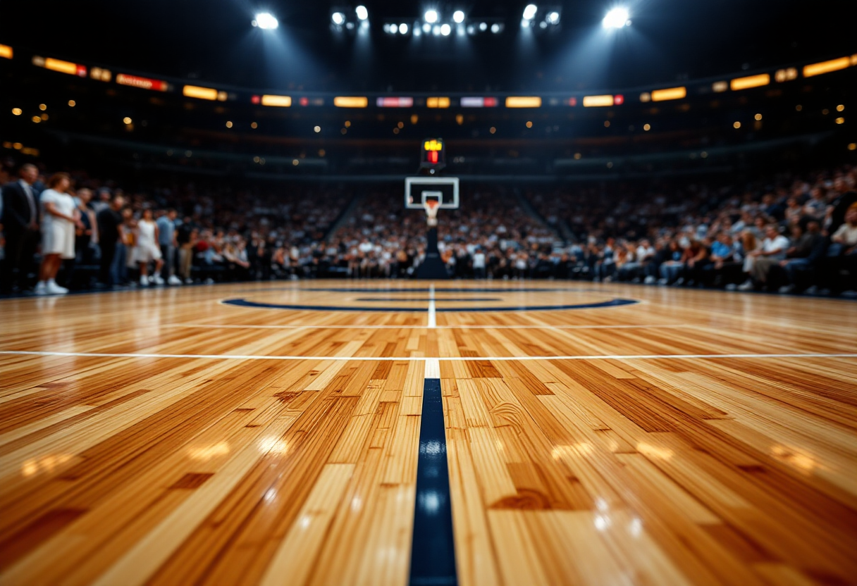 Giocatori dell'Olympiacos festeggiano la vittoria contro il Real Madrid