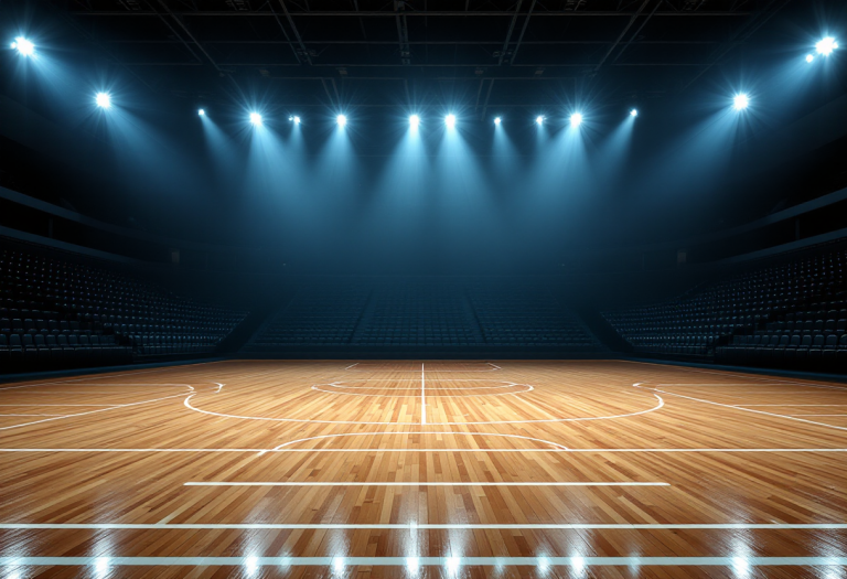 Match tra Openjobmetis Varese e Banco di Sardegna Sassari