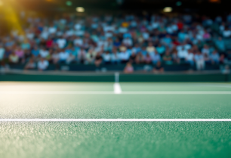 Naomi Osaka e Leylah Fernandez al torneo di Madrid