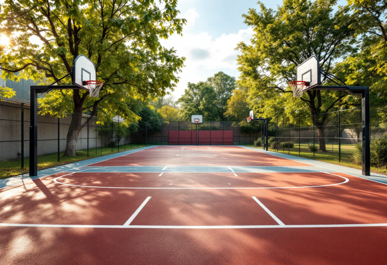 Giocatori in azione durante la partita Trieste-Trentino