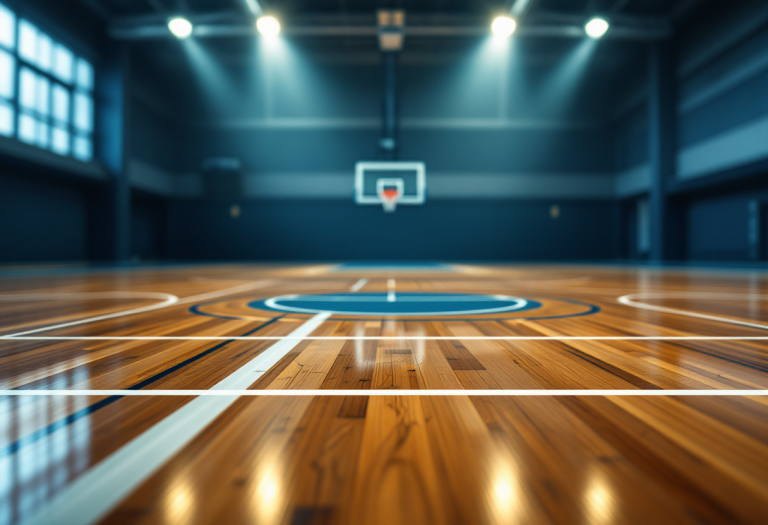 Gasper Okorn commenta la vittoria del Pistoia Basket 2000