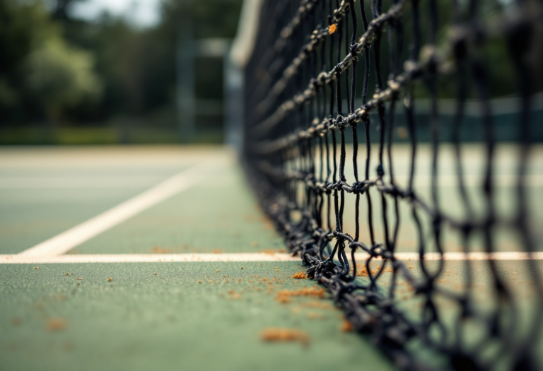 Alcaraz e Bautista Agut affrontano la pressione nel tennis