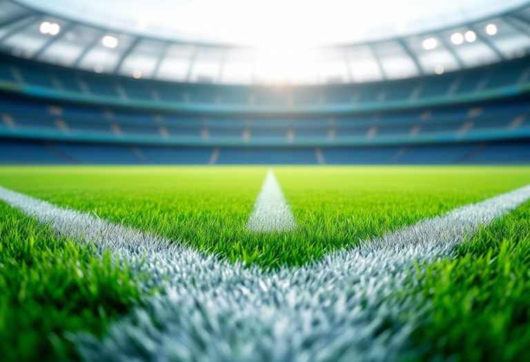 Giocatori in azione durante il campionato di Serie A2