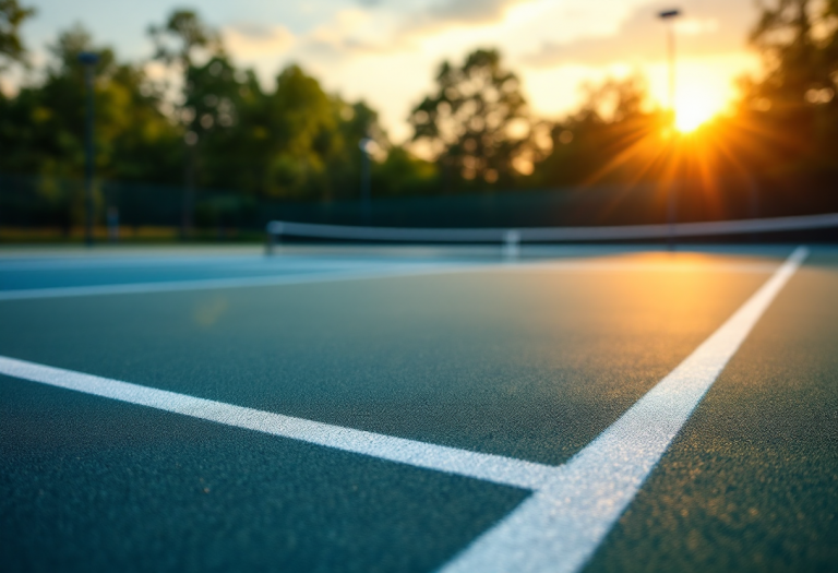 Rafa Nadal e Mery Perelló sorridenti in attesa del secondo bambino