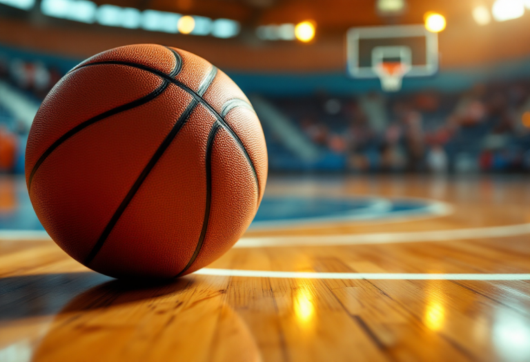 Giocatori del Real Madrid durante la serie playoff EuroLeague