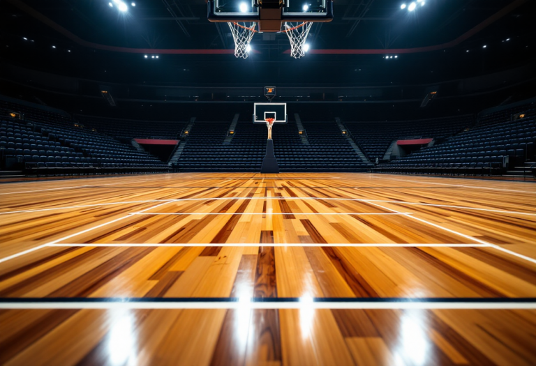 Giocatori in azione durante le sfide di Serie A2 Old Wild West