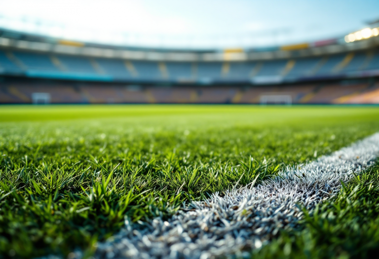 Giocatori della Sampdoria delusi dopo la sconfitta