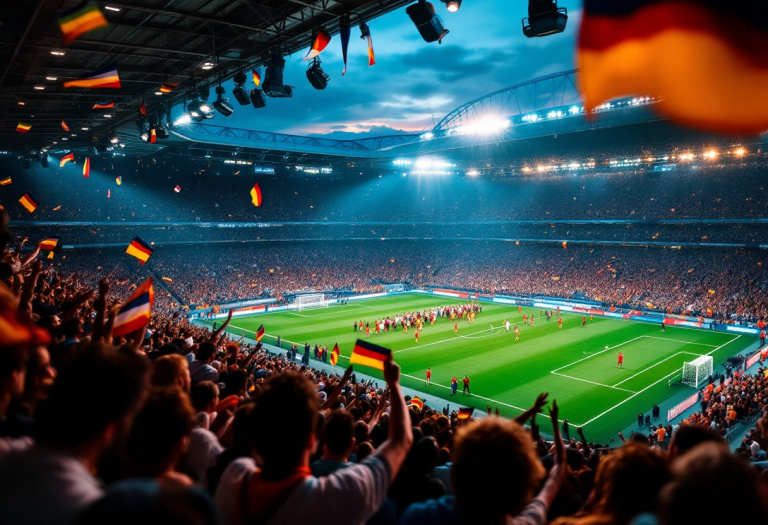 Giocatori del Sassuolo festeggiano il ritorno in Serie A