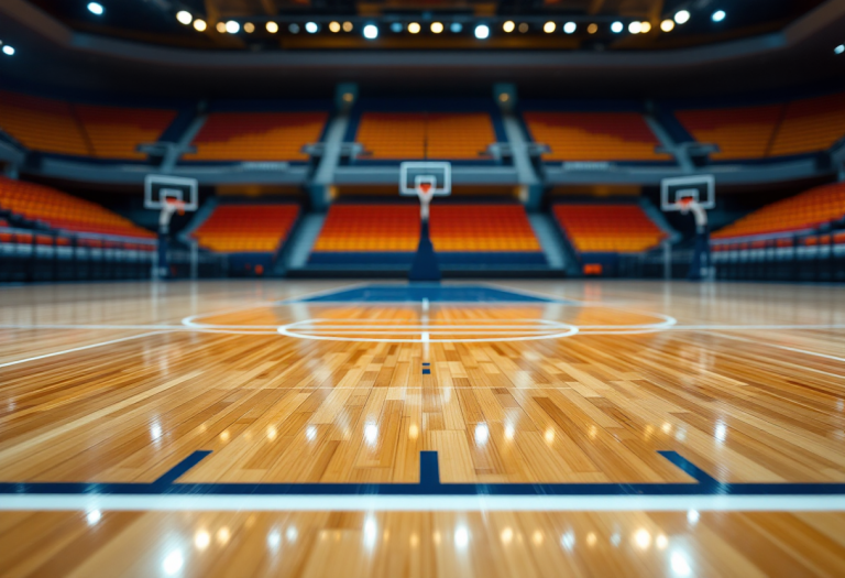 Scott Perry presenta il suo ruolo di GM dei Sacramento Kings