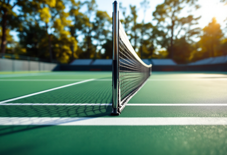 Giocatori italiani di tennis agli ottavi di finale