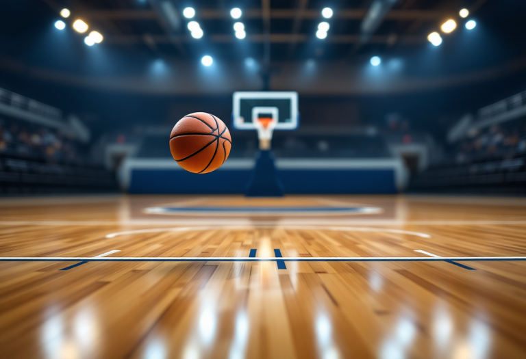 Tezenis Verona festeggia la vittoria contro Avellino