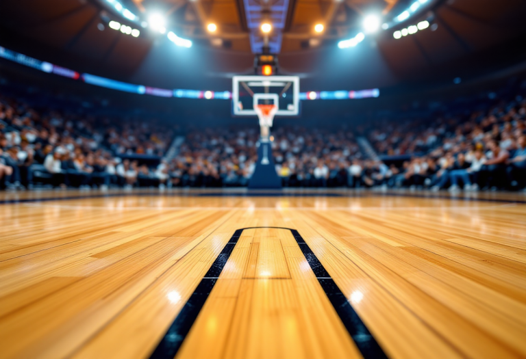 Tyler Herro in azione durante la partita contro i Bulls