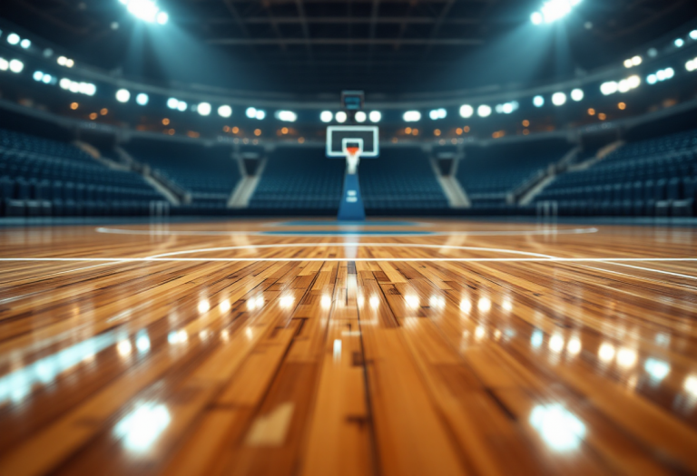 Unicaja Malaga e UnaHotels Reggio Emilia in campo