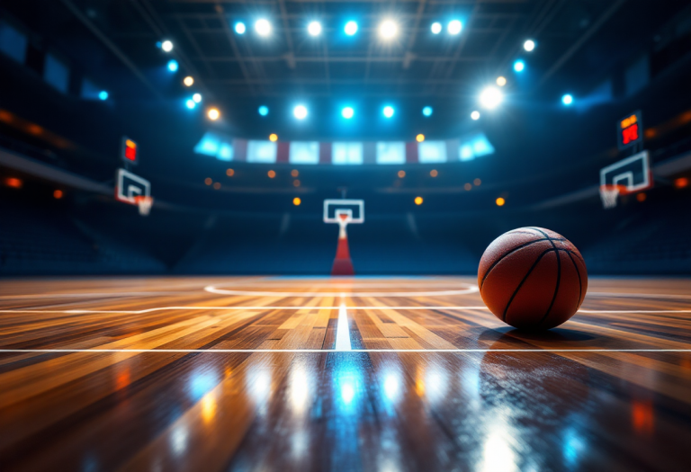 Virtus Bologna e Brescia in campo per i playoff