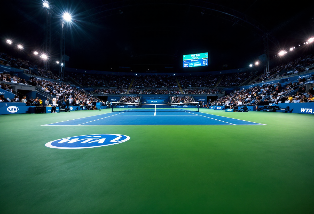 Analisi del tabellone principale WTA 1000 Madrid 2023