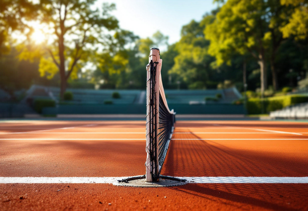 Tabellone di qualificazione WTA 1000 Madrid 2023