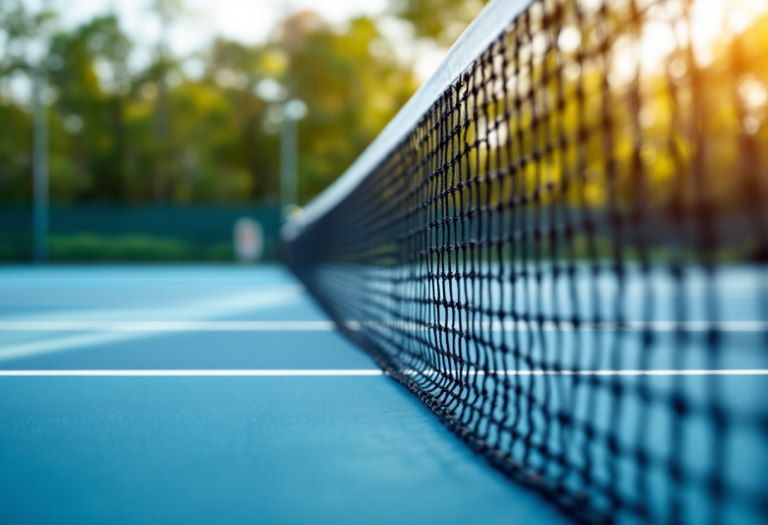 Tabellone principale WTA 125 Oeiras con sfide imminenti