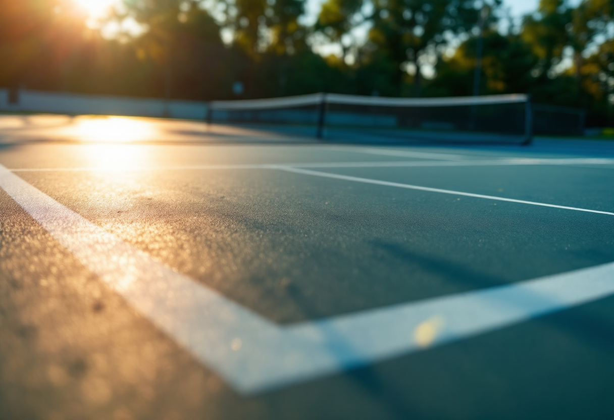 Tabellone principale WTA 125 Saint Malo con sfide imminenti