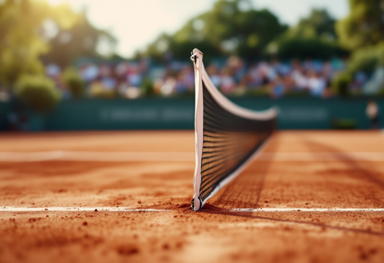 Tabellone qualificazioni WTA 250 Rouen 2023