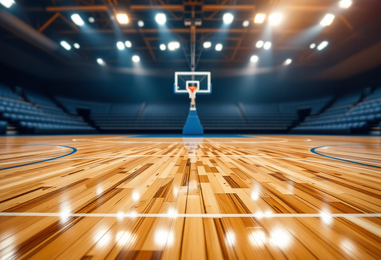 Walter Tavares premiato come MVP EuroLeague