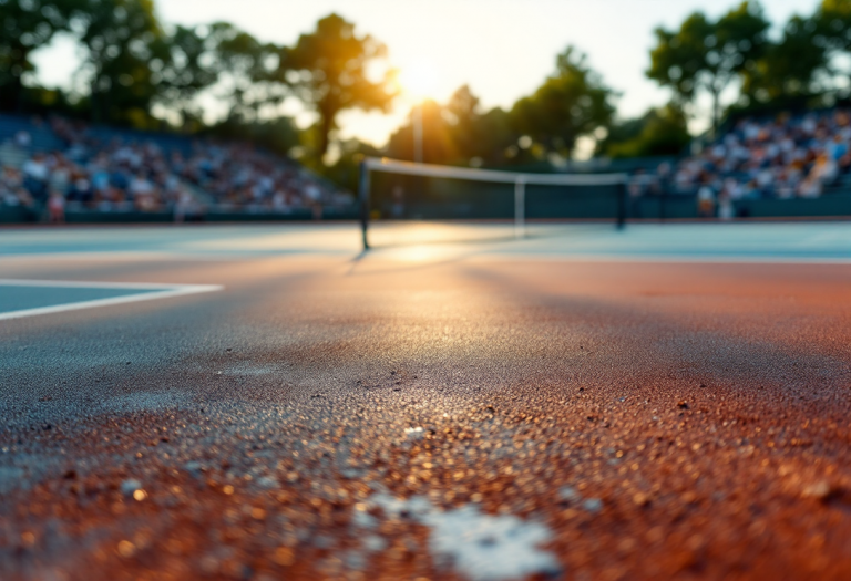 Tennisti selezionati per le wild card al Masters 1000 di Madrid