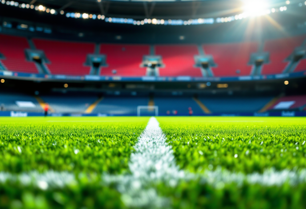 Alexis Saelemaekers in maglia Milan durante il ritorno