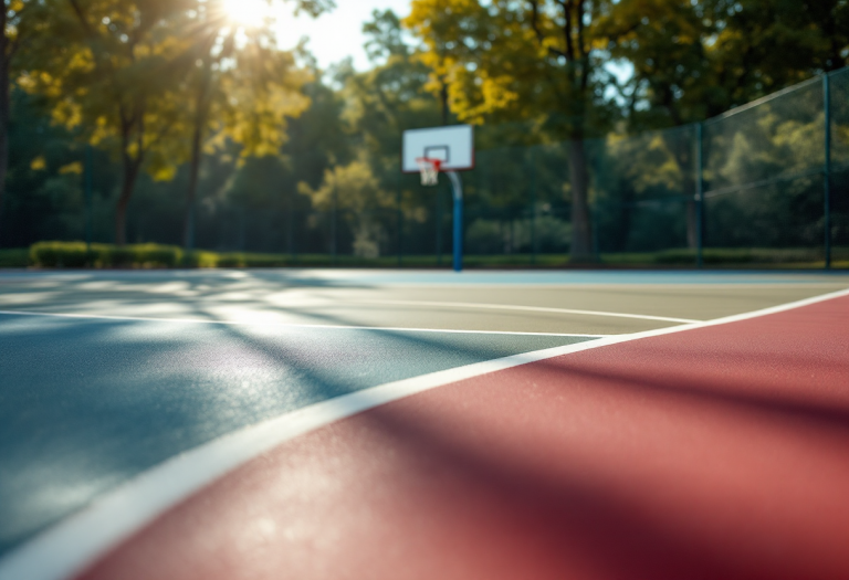 Alonzo Verge Jr. in azione con la maglia del Leyma Basquet Coruña