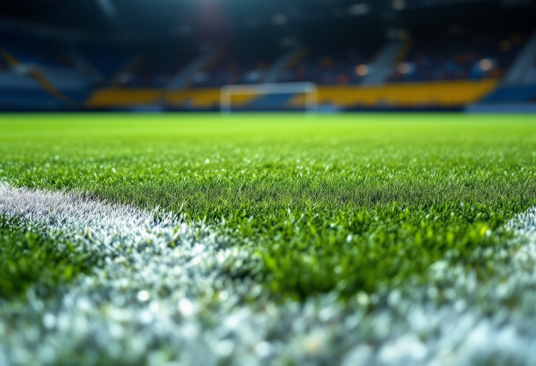 Giocatori del Barcellona durante la partita persa