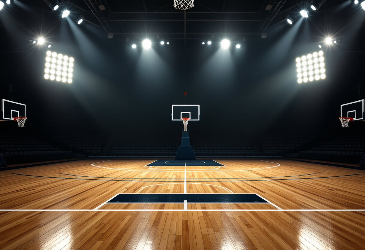 Paolo Galbiati commenta la vittoria dell'Aquila Trento in gara-2