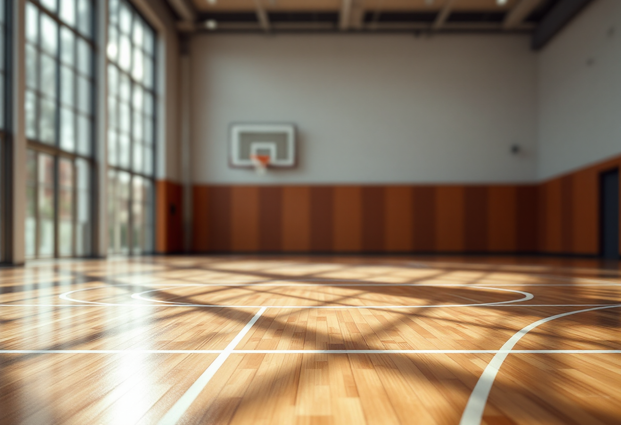 Biemme Libertas Livorno celebra la vittoria su Elachem Vigevano