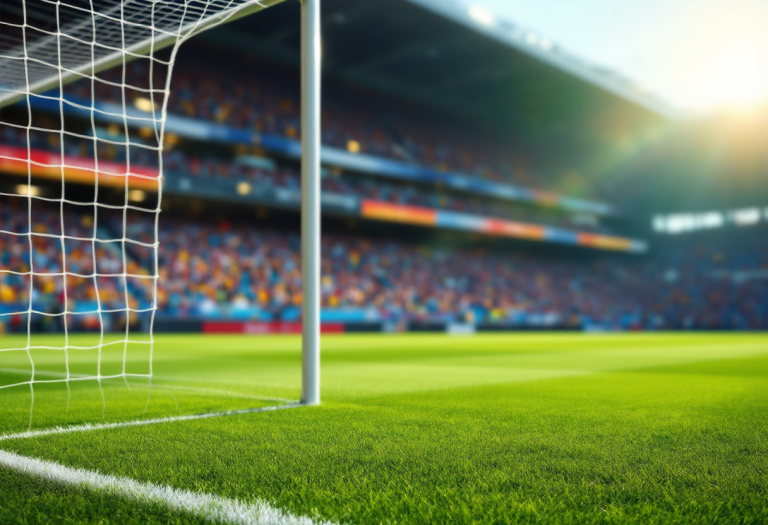 Michael Kayode con la maglia del Brentford dopo il riscatto