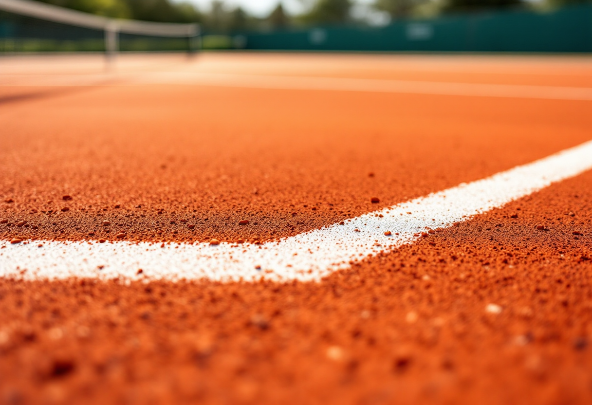 Tabellone delle qualificazioni del torneo Challenger 175 a Torino