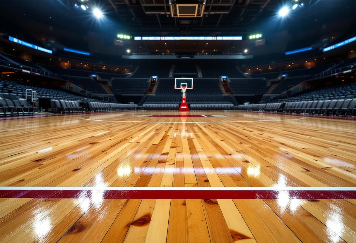 Chus Mateo durante la preparazione del Real Madrid