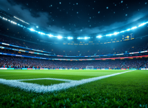 Giocatori di Como e Cagliari in azione durante la partita