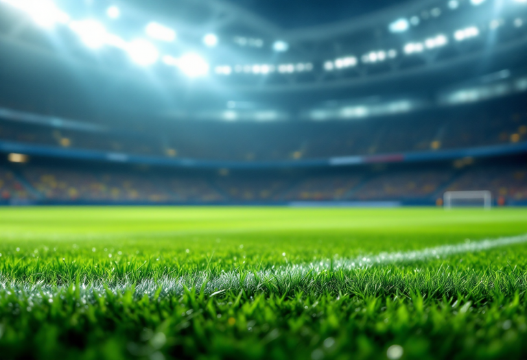 Giocatori in competizione per il quarto posto Champions League