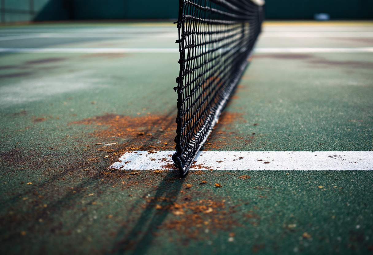 Novak Djokovic celebra la vittoria al Roland Garros 2025
