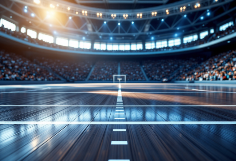 Dolomiti Energia Trentino e EA7 Emporio Armani in azione