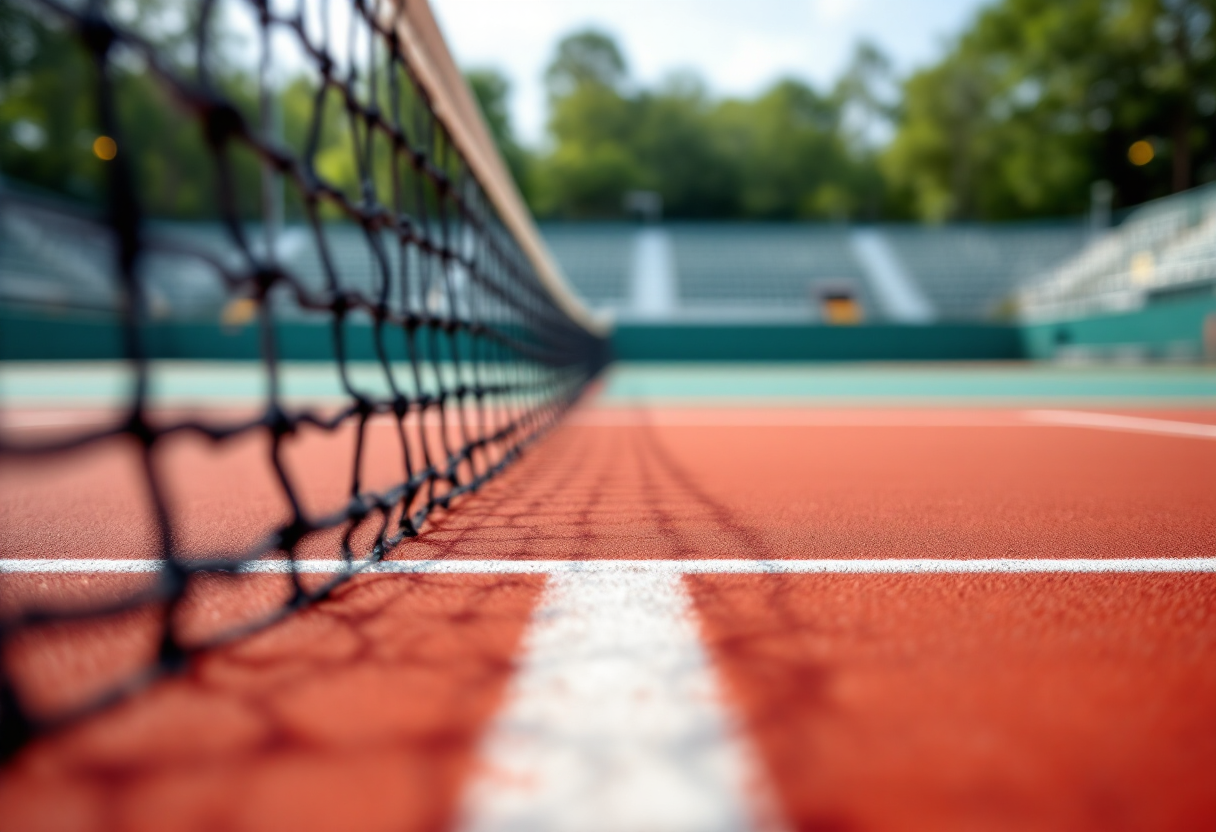 Elena Rybakina celebra la vittoria a Strasburgo