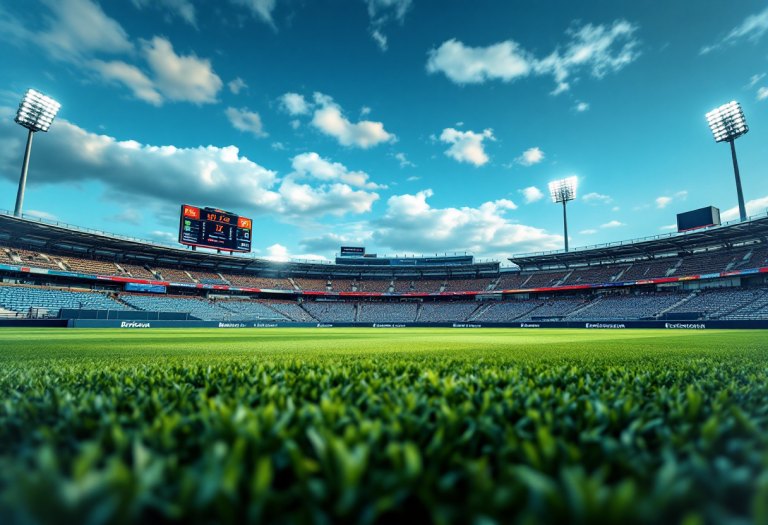 Analisi degli errori nelle tabelle degli incontri sportivi