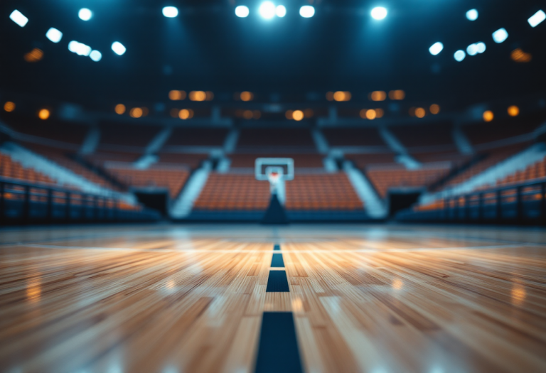 Logo EuroLeague 2025-2026 con nuovi formati di gioco