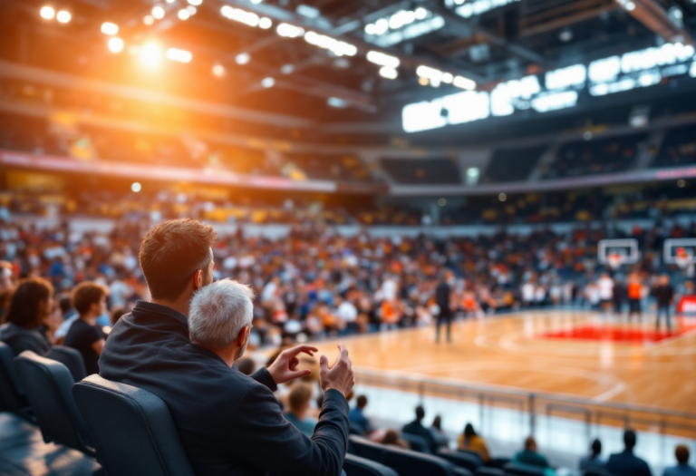 Squadre in competizione alla Final Four EuroLeague 2025