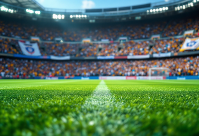 Fiorentina e Bologna in campo per una sfida decisiva