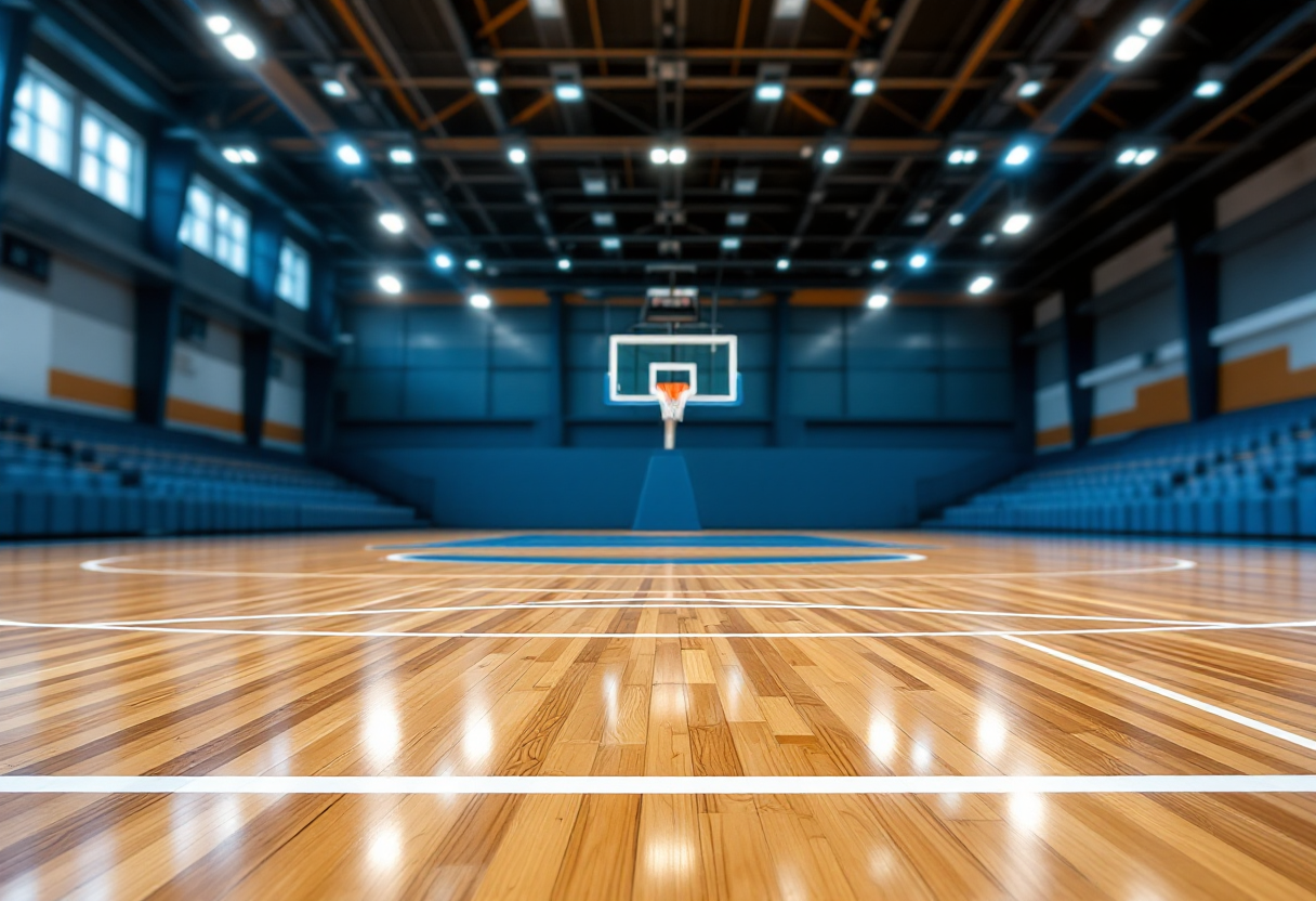 Francesco Tabellini in discussione per la panchina del Paris Basketball